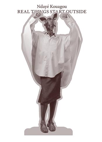 Ndayé Kouagou. Real things start outside. Ediz. illustrata  - Libro Mousse Magazine & Publishing 2026 | Libraccio.it