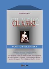 CIL X, 5182. Scritto nella pietra