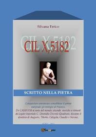 CIL X, 5182. Scritto nella pietra - Silvana Errico - Libro Youcanprint 2012, Saggistica | Libraccio.it