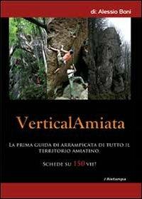 VerticalAmiata - Alessio Boni - Libro Youcanprint 2012, Tempo libero | Libraccio.it