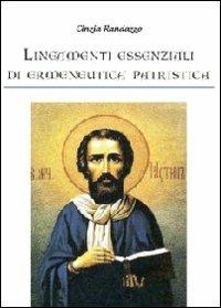Lineamenti essenziali di ermeneutica patristica - Cinzia Randazzo - Libro Youcanprint 2012, Saggistica | Libraccio.it