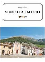 Storie d'altri tempi