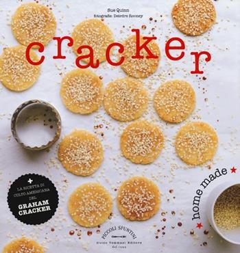 Cracker - Sue Quinn - Libro Guido Tommasi Editore-Datanova 2014, Piccoli spuntini | Libraccio.it
