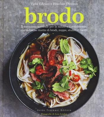 Brodo. Ediz. a colori - Vicki Edgson, Heather Thomas - Libro Guido Tommasi Editore-Datanova 2017, Gli illustrati | Libraccio.it