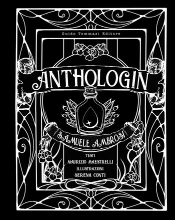 Anthologin - Samuele Ambrosi, Maurizio Maestrelli - Libro Guido Tommasi Editore-Datanova 2020, Gli illustrati | Libraccio.it