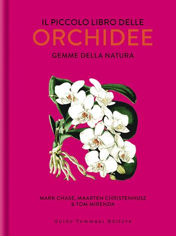 Il piccolo libro delle orchidee. Gemme della natura - Mark W. Chase, Maarten Christenhusz, Tom Mirenda - Libro Guido Tommasi Editore-Datanova 2021 | Libraccio.it