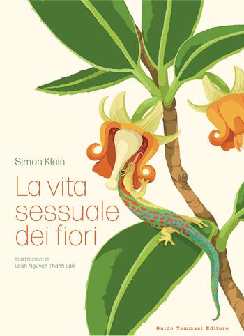 La vita sessuale dei fiori - Simon Klein - Libro Guido Tommasi Editore-Datanova 2024, Germogli | Libraccio.it