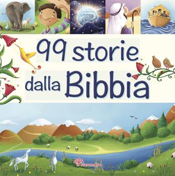 99 storie dalla Bibbia - Juliet David - Libro Il Sicomoro 2017, Storie dalla Bibbia | Libraccio.it
