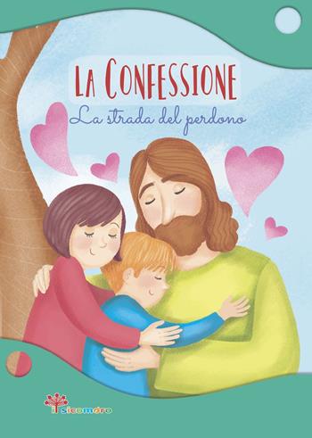 La confessione. La strada del perdono. Ediz. illustrata - Antonella Pandini, Giorgia Corcione - Libro Il Sicomoro 2023 | Libraccio.it