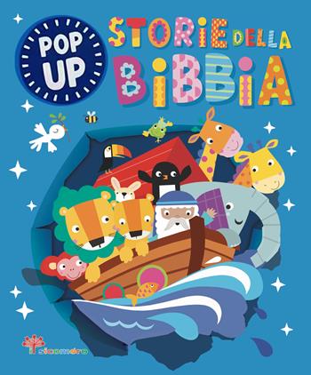 Storie della Bibbia. Ediz. a colori  - Libro Il Sicomoro 2026, Storie dalla Bibbia | Libraccio.it