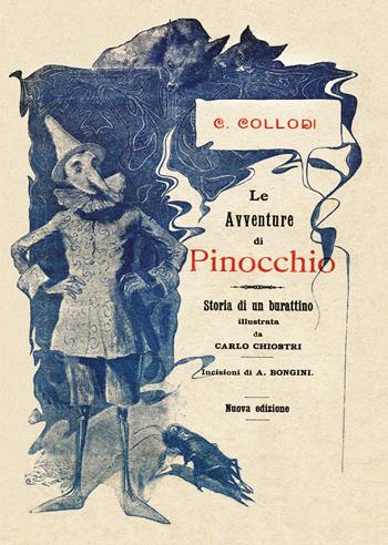 Pinocchio. Ediz. integrale. - Carlo Collodi - Libro Edimedia (Firenze) 2018, Grandi classici della letteratura | Libraccio.it