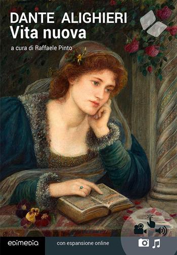 Vita nuova - Dante Alighieri - Libro Edimedia (Firenze) 2019, Grandi classici della letteratura | Libraccio.it