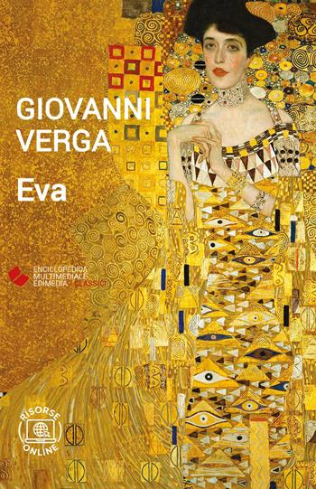 Eva. - Giovanni Verga - Libro Edimedia (Firenze) 2023, EME. Enciclopedica Multimediale Edimedia | Libraccio.it
