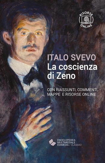 La coscienza di Zeno. - Italo Svevo - Libro Edimedia (Firenze) 2024, EME. Enciclopedica Multimediale Edimedia | Libraccio.it