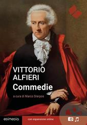 Commedie. Con espansione online
