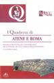 Quaderni di Atene e Roma. Atti del 2° e del 3° Congresso nazionale dell'AICC. Vol. 2: Ricerche su Plinio il Vecchio e sulla Sicilia antica.