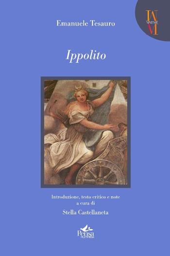 Ippolito - Emanuele Tesauro - Libro Pensa Multimedia 2012, Mneme | Libraccio.it