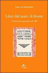 Libri dal mare di fronte. Traduzioni ispaniche nel '900