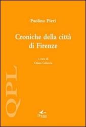 Croniche della città di Firenze