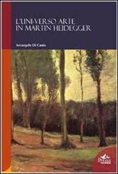 L' uni-verso arte in Martin Heidegger