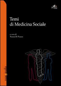 Temi di medicina sociale  - Libro Pensa Multimedia 2014, Marginalia | Libraccio.it