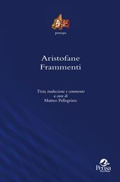 Aristofane. Frammenti