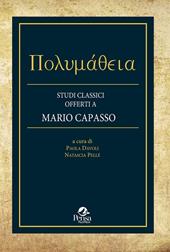 Studi classici offerti a Mario Capasso