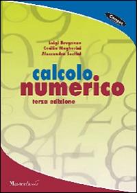 Calcolo numerico - Luigi Brugnano, Cecilia Magherini, Alessandra Sestini - Libro Masterbooks 2014, Campus | Libraccio.it