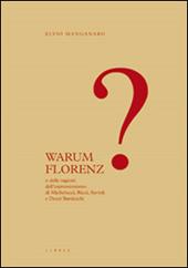 Warum Florenz? o delle ragioni dell'espressionismo di Michelucci, Ricci, Savioli e Dezzi Bardeschi