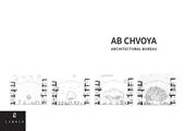 AB Chvoya. Architectural bureau. Ediz. italiana e inglese