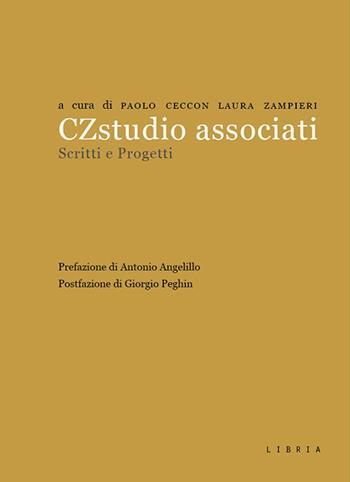 CZstudio associati. Scritti e progetti  - Libro Libria 2021, Mosaico | Libraccio.it