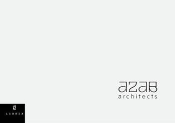 AZAB. Architects. Ediz. italiana e inglese  - Libro Libria 2022, By | Libraccio.it