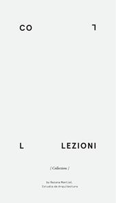 Collezioni-Collections. Ediz. bilingue