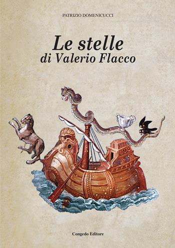 Le stelle di Valerio Flacco - Patrizio Domenicucci - Libro Congedo 2023 | Libraccio.it