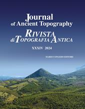 Journal of ancient topography-Rivista di topografia antica (2024). Vol. 34