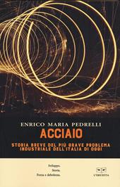 Acciaio. Storia breve del più grave problema industriale dell'Italia di oggi