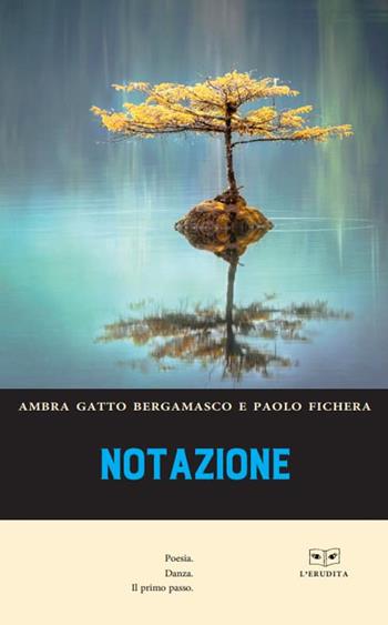 Notazione - Ambra Gatto Bergamasco, Paolo Fichera - Libro L'Erudita 2022 | Libraccio.it