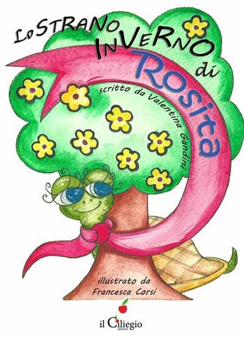 Lo strano inverno di Rosita - Valentina Gandini - Libro Il Ciliegio 2015 | Libraccio.it