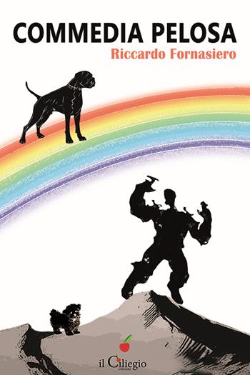 Commedia pelosa - Riccardo Fornasiero - Libro Il Ciliegio 2016, Narrativa | Libraccio.it