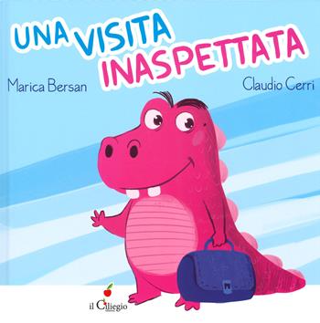 Una visita inaspettata. Ediz. a colori - Marica Bersan - Libro Il Ciliegio 2019, Dai 3 ai 6 anni | Libraccio.it