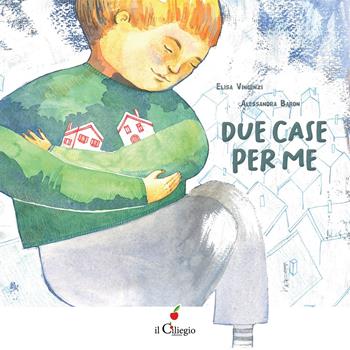 Due case per me. Ediz. a colori - Elisa Vincenzi - Libro Il Ciliegio 2020, Dai 3 ai 6 anni | Libraccio.it