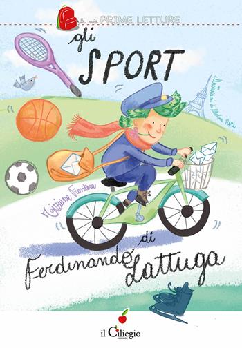 Gli sport di Ferdinando Lattuga - Tiziana Frontera - Libro Il Ciliegio 2021, Le mie prime letture | Libraccio.it