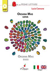 Oksana Mas uova-Oksana Mas eggs