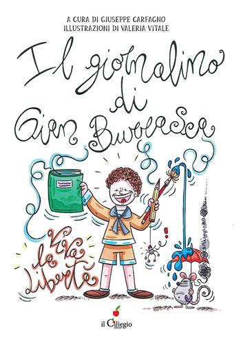 Il giornalino di Gian Burrasca - Vamba - Libro Il Ciliegio 2025, Classicini | Libraccio.it