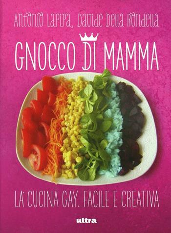 Gnocco di mamma. Cucina gay. Facile e creativa - Antonio Lapipa, Davide Della Rondella - Libro Ultra 2013 | Libraccio.it