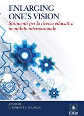 Enlarging one's vision. Strumenti per la ricerca educativa in ambito internazionale