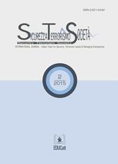 Sicurezza, terrorismo, società. International journal. Ediz. italiana e inglese (2015). Vol. 2