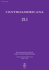Centroamericana. Vol. 25\1