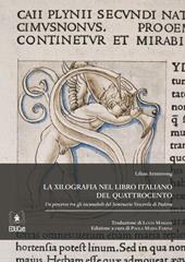 La xilografia nel libro italiano del quattrocento