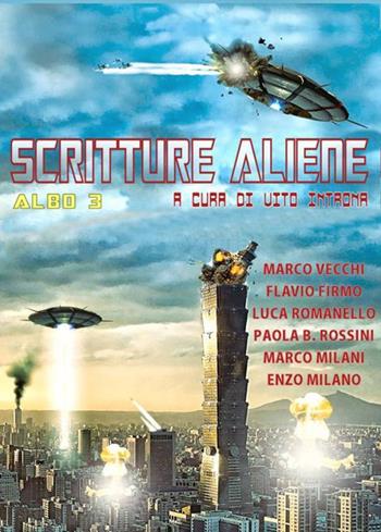 Scritture aliene. Vol. 3  - Libro GDS 2018 | Libraccio.it